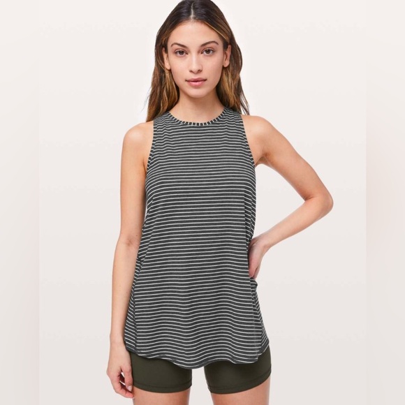 Lululemon All Tied Up Tank - Picture 1 of 4